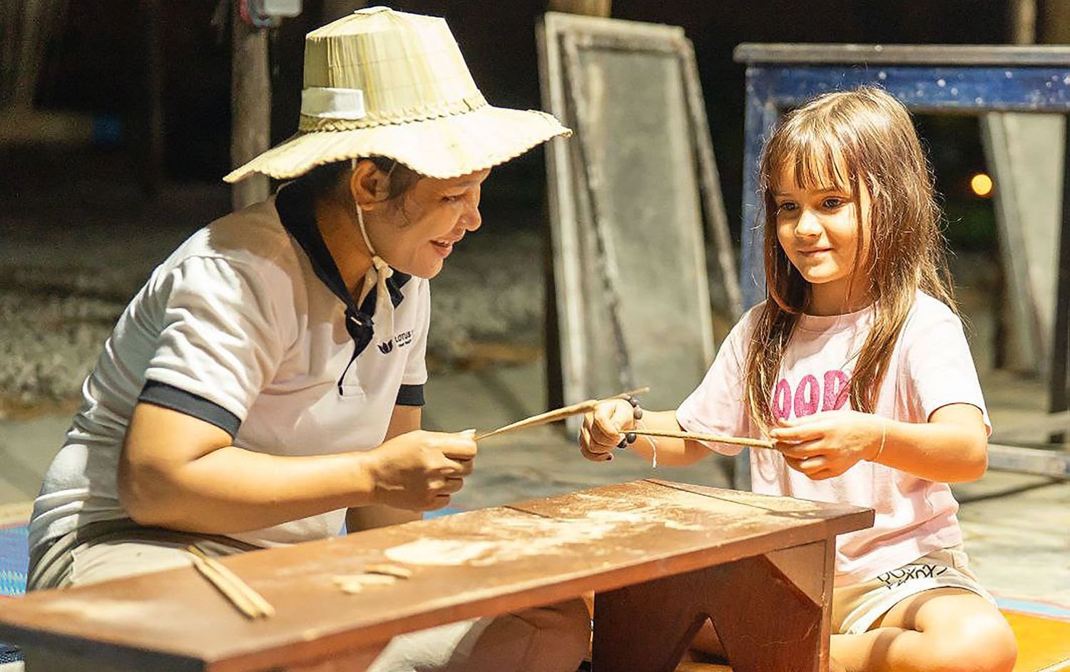 Granja de loto Inciensos naturales