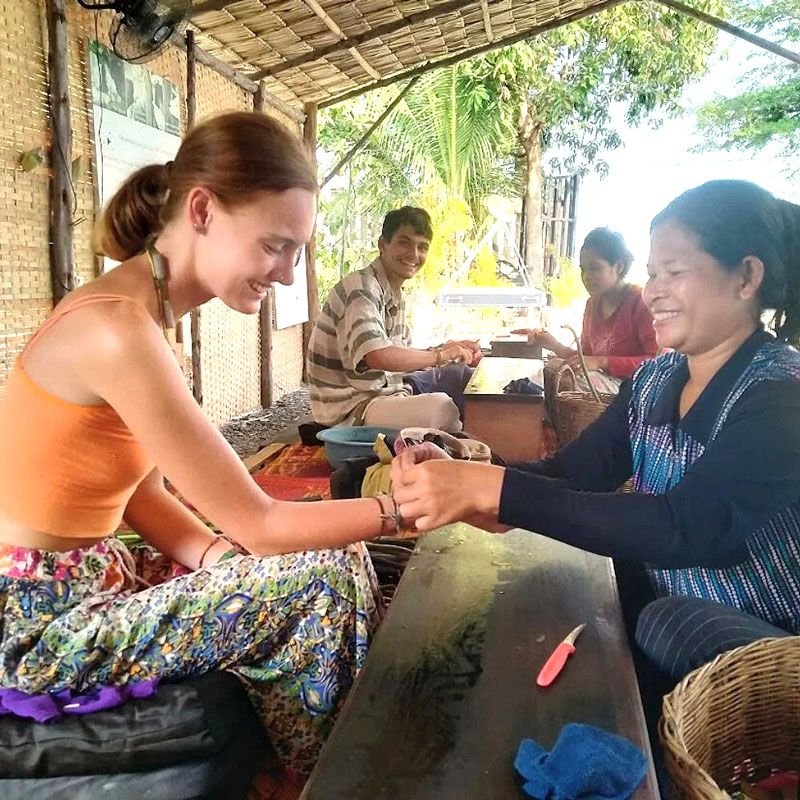 Granja de Loto Aprende haciendo