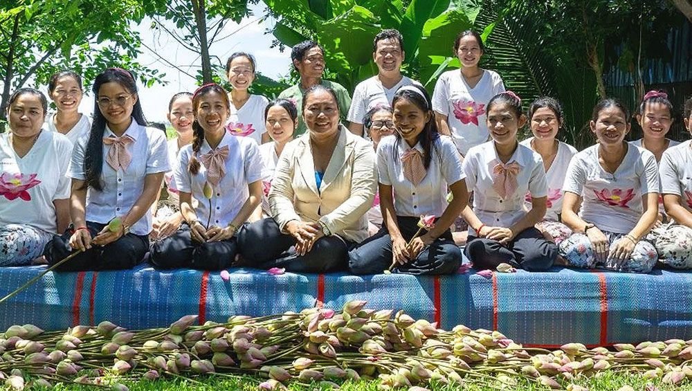 Lotus Farm A legacy of innvation