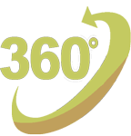 Recorrido virtual de 360° Granja de seda de loto Siem Reap