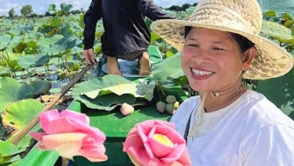 Ferme du Lotus La magie de nos visites guidées
