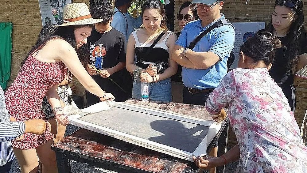 Granja de Loto Excursiones, talleres, paseos en barco