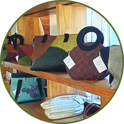 Granja Lotus Cuero de lotus