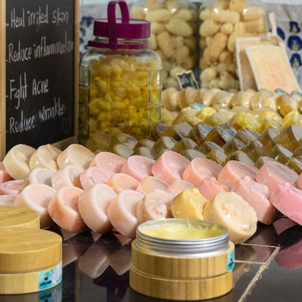 Granja de Loto Cosméticos