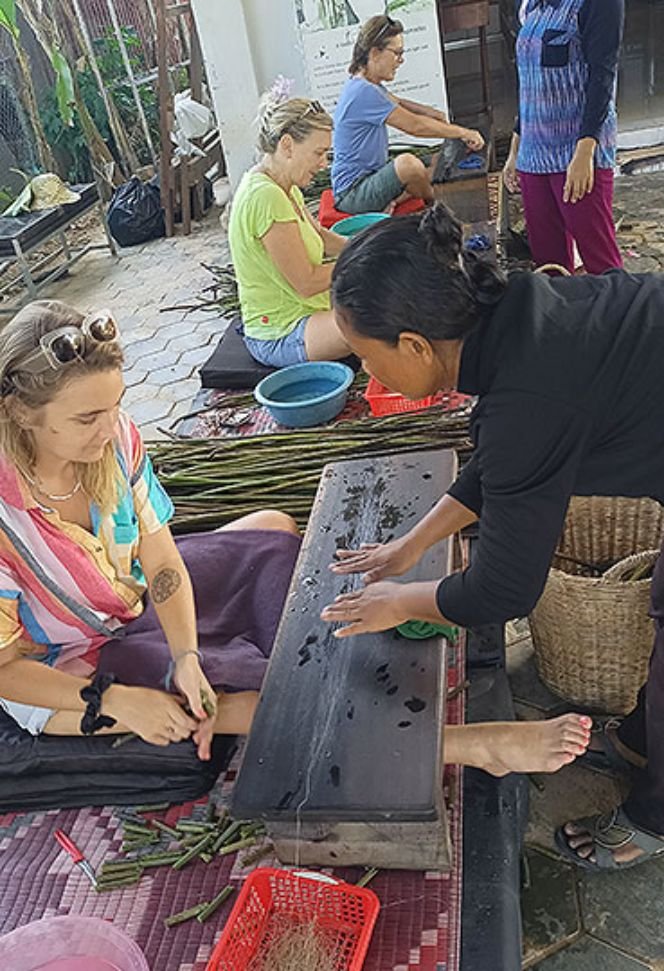 Lotus Farm Package Artisan immersion