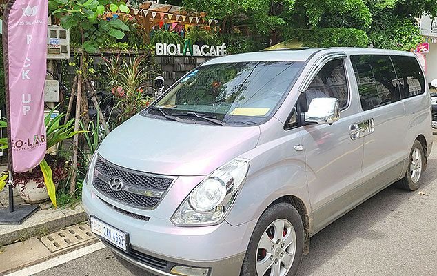 Lotus Farm Option Pick-up Transfer