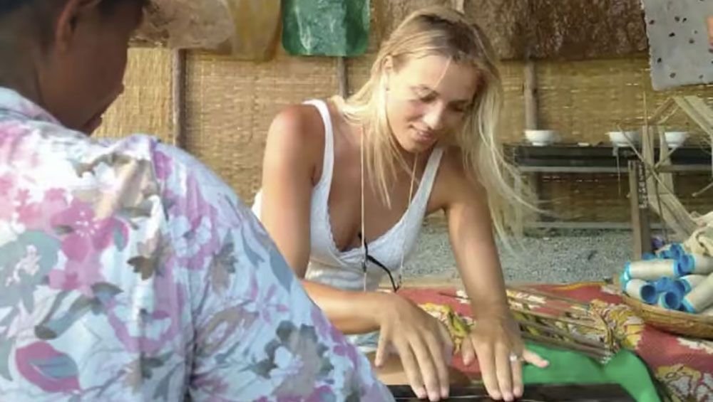 Lotus Farm Unleash your creativity practical workshops
